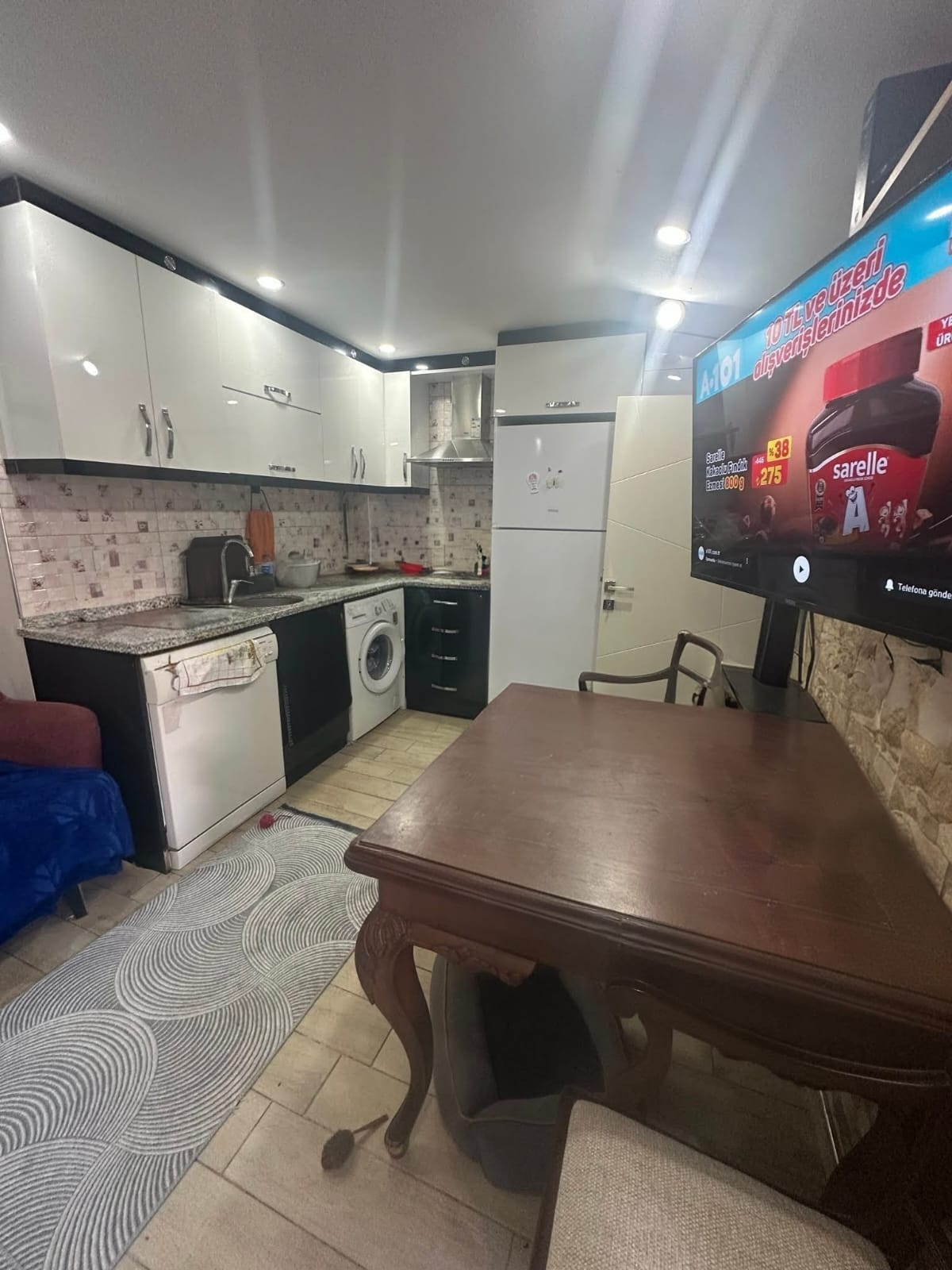 REALLIFE OFFICE’DEN TOPRAKLIK’TA YATIRIMLIK ÇİFT APART!