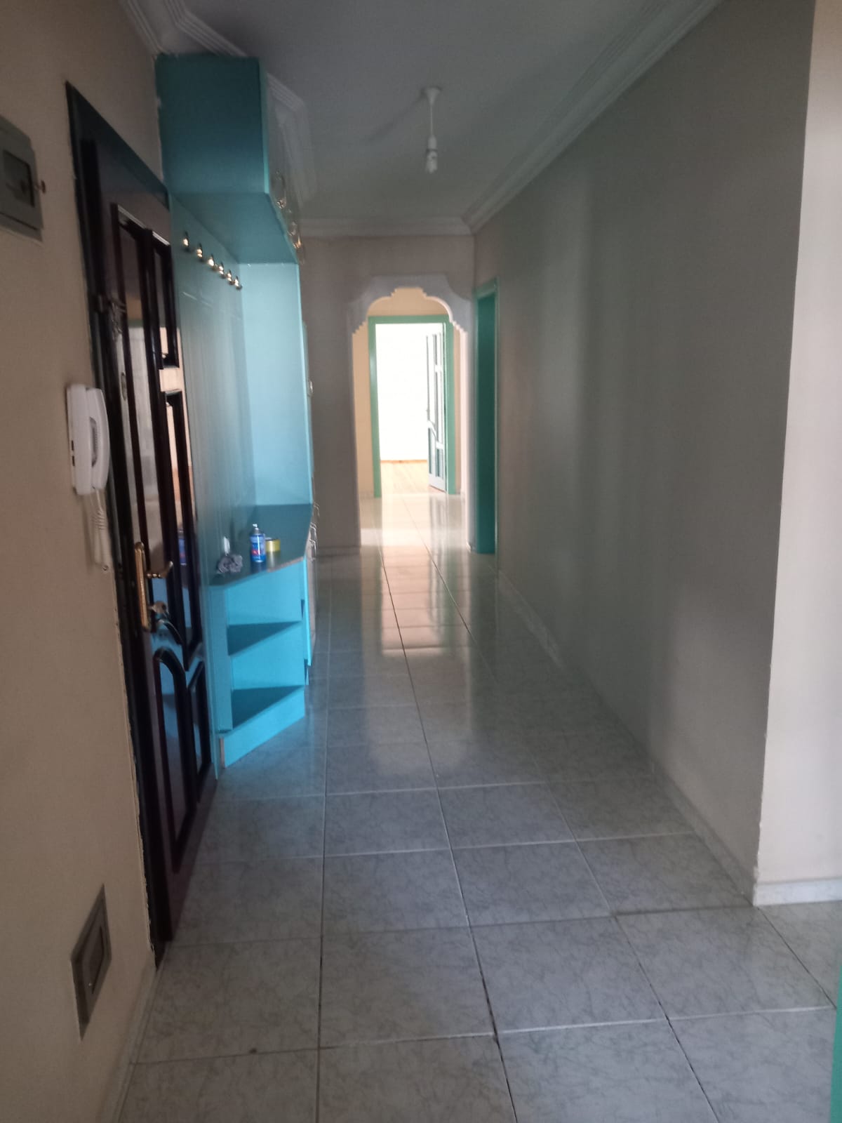 Delikli çınarda, 4+1 geniş Kiralık daire