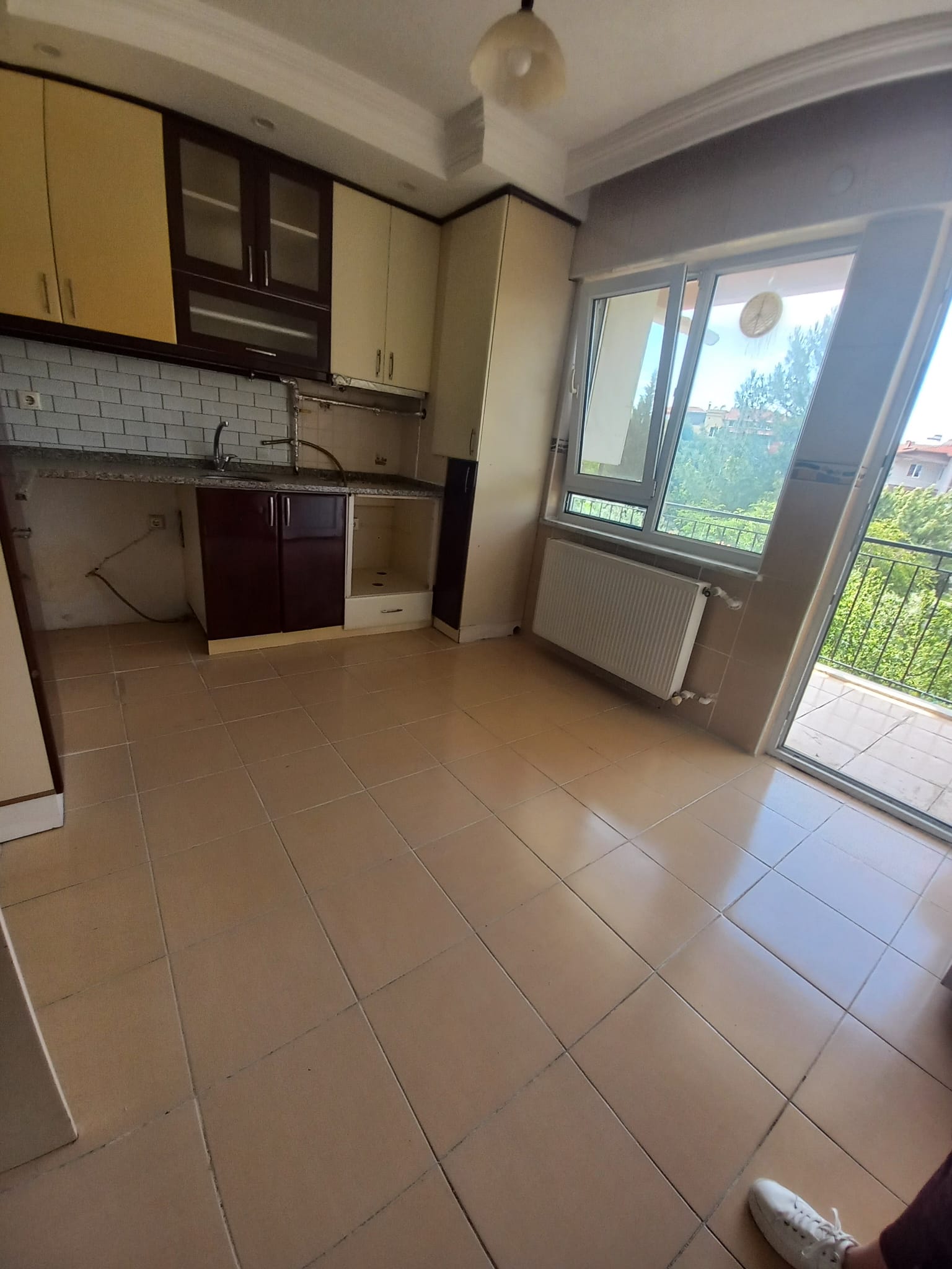 BAĞBAŞI'NDA ARAKAT KİRALIK DAİRE