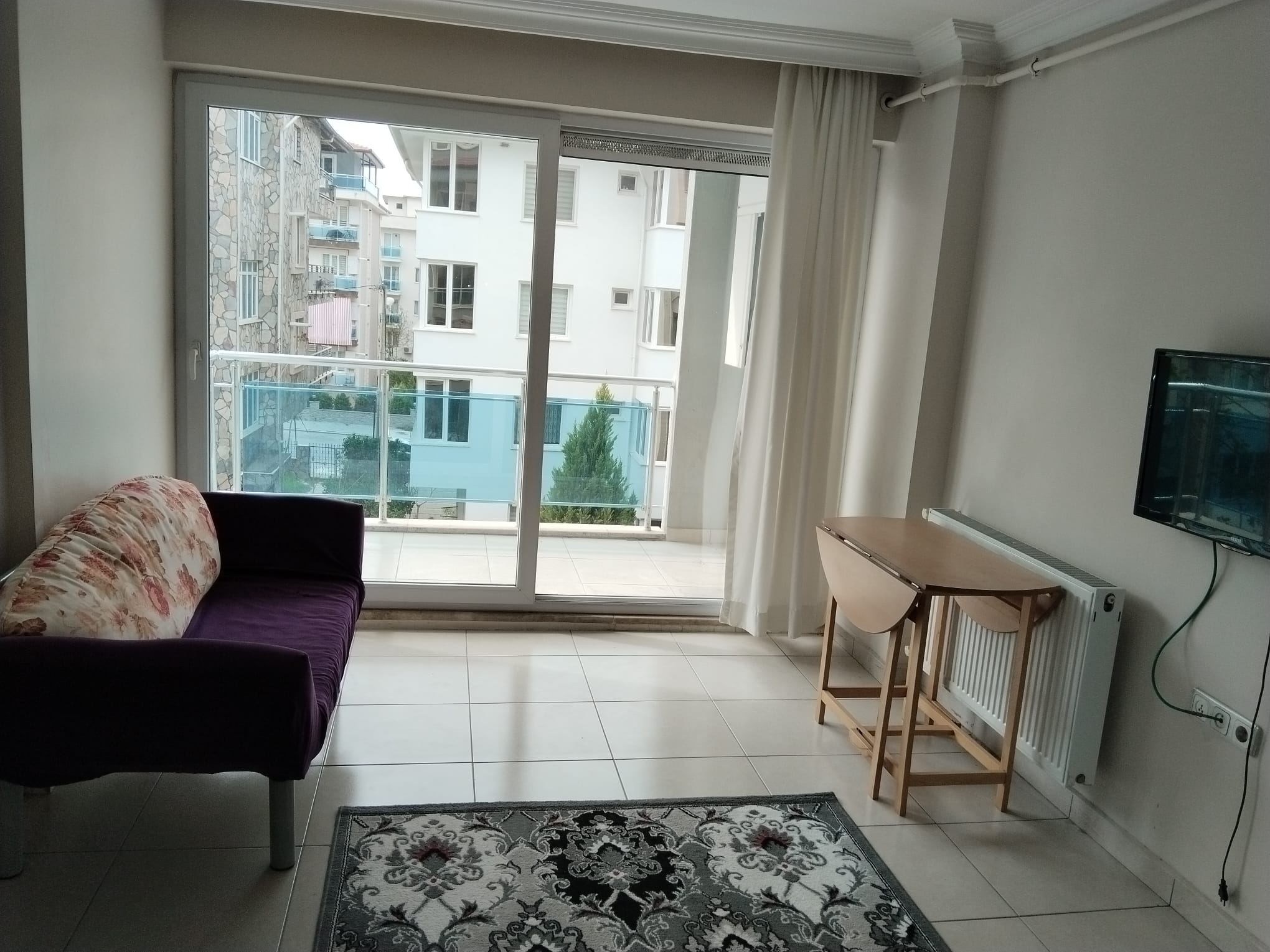 Asmalıevler kiralık Apart