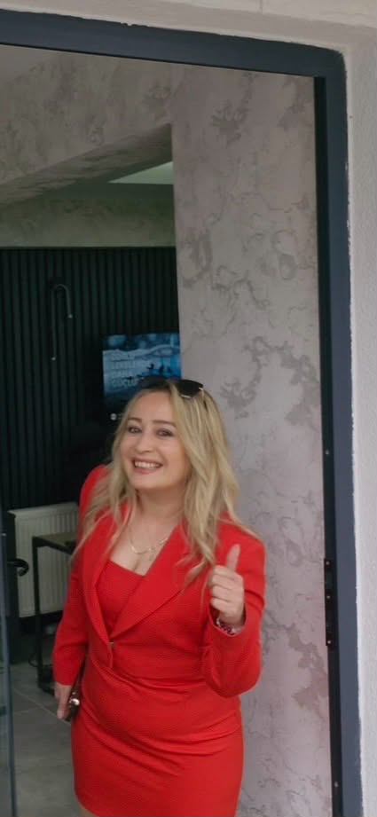 Fatma Özdağ Ocak
